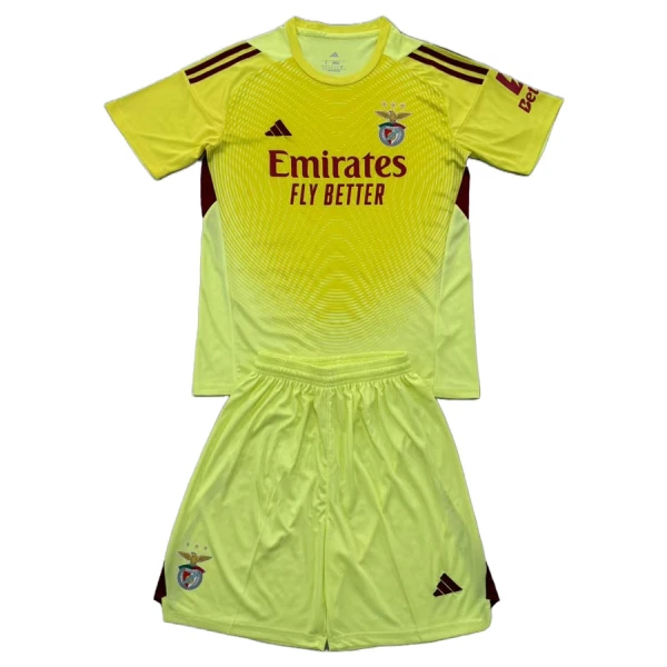 Kit De Football Gardien SL Benfica Enfant 25/26
