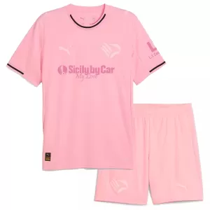 Kit De Football Palermo Enfant Domicile 25/26