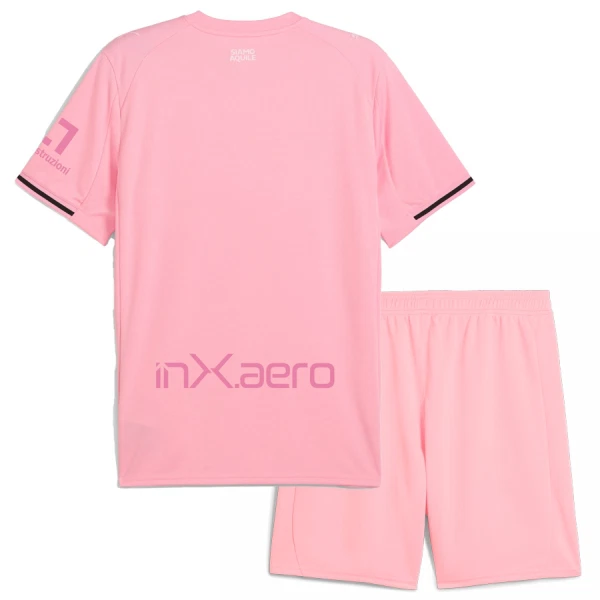 Kit De Football Palermo Enfant Domicile 25/26