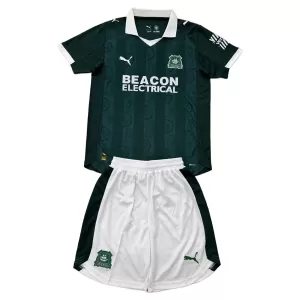 Kit De Football Plymouth Argyleh Enfant Domicile 25/26