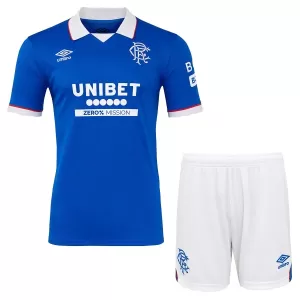 Kit De Football Rangers Enfant Domicile 25/26