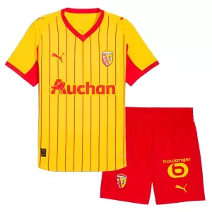 Kit De Football RC LENS Enfant Domicile 25/26