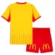 Kit De Football RC LENS Enfant Domicile 25/26