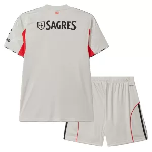 Kit De Football SL Benfica Enfant Extérieur 25/26