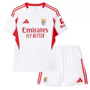 Kit De Football SL Benfica Enfant Third 25/26 Kit De Football SL Benfica Enfant Third 25/26