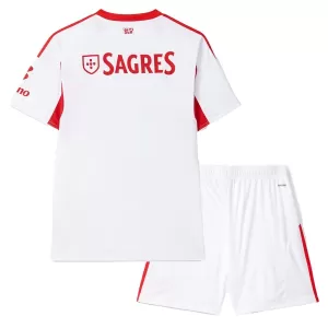 Kit De Football SL Benfica Enfant Third 25/26