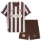 Kit De Football St Pauli Enfant Domicile 25/26