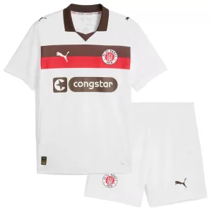 Kit De Football St Pauli Enfant Extérieur 25/26
