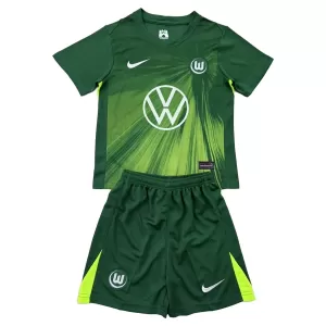 Kit De Football VfL Wolfsburg Enfant Domicile 25/26