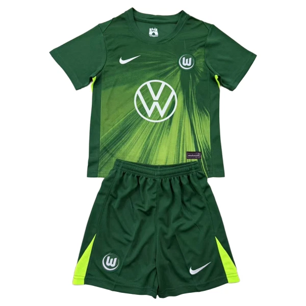 Kit De Football VfL Wolfsburg Enfant Domicile 25/26