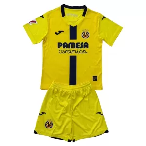 Kit De Football Villarreal Enfant Domicile 25/26