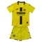 Kit De Football Villarreal Enfant Domicile 25/26