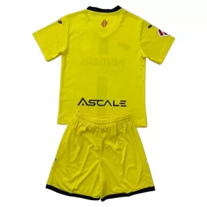 Kit De Football Villarreal Enfant Domicile 25/26