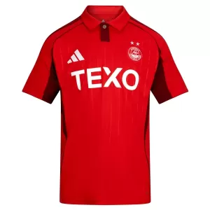 Maillot De Foot Aberdeen Domicile 25/26