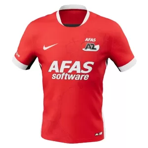 Maillot De Foot AZ Alkmaar Domicile 25/26
