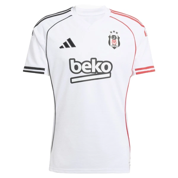 Maillot De Foot Besiktas Domicile 25/26
