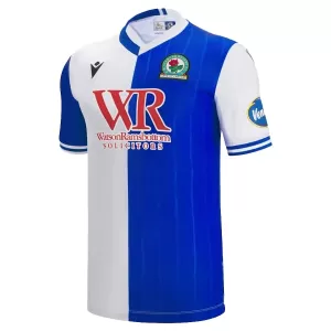 Maillot De Foot Blackburn Rovers Domicile 25/26