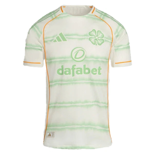 Maillot De Foot Celtic FC Third 25/26