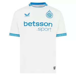 Maillot De Foot Club Brugge Extérieur 25/26 Maillot De Foot Club Brugge Extérieur 25/26