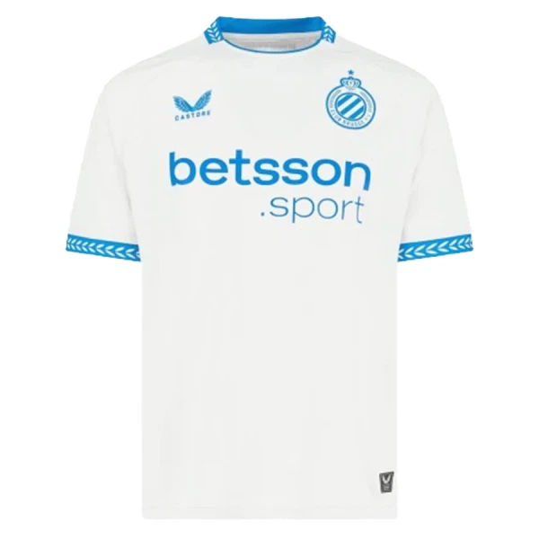Maillot De Foot Club Brugge Extérieur 25/26
