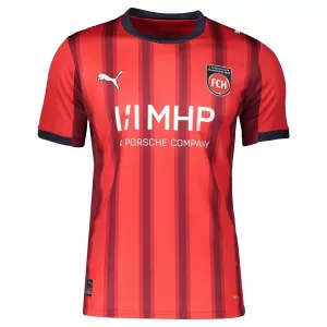 Maillot De Foot FC Heidenheim Domicile 25/26