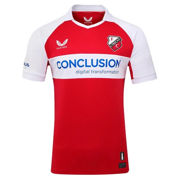 Maillot De Foot FC Utrecht Fourth 24/25