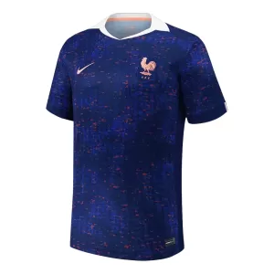 Maillot De Foot France Domicile 2025