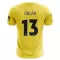 Maillot De Foot Gardien Atlético Madrid Jan Oblak 13 25/26
