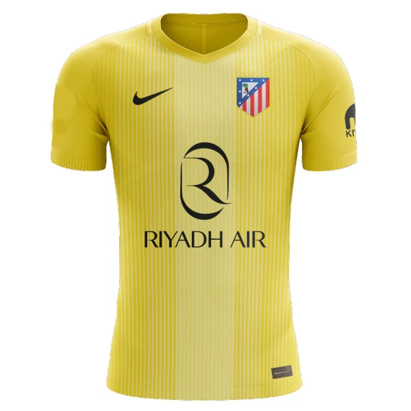 Maillot De Foot Gardien Atlético Madrid Jan Oblak 13 25/26