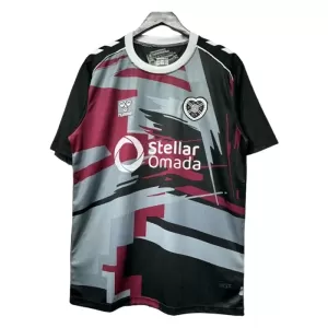 Maillot De Foot Gardien Heart of Midlothian 25/26