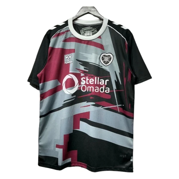 Maillot De Foot Gardien Heart of Midlothian 25/26