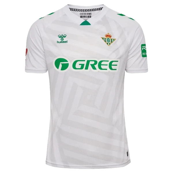 Maillot De Foot Gardien Real Betis 25/26 Blanc