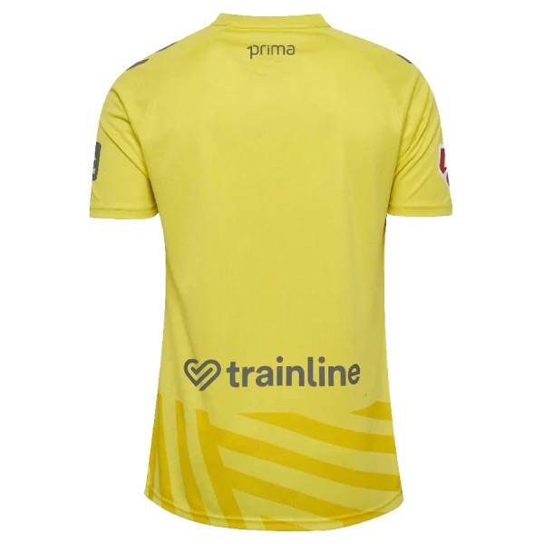Maillot De Foot Gardien Real Betis 25/26 Jaune