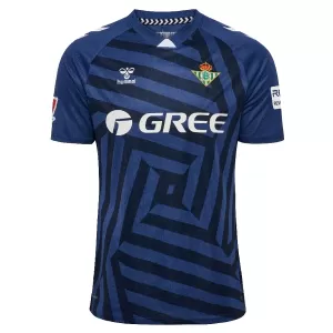Maillot De Foot Gardien Real Betis 25/26 Navy Maillot De Foot Gardien Real Betis 25/26 Navy