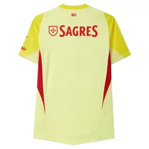 Maillot De Foot Gardien SL Benfica 25/26
