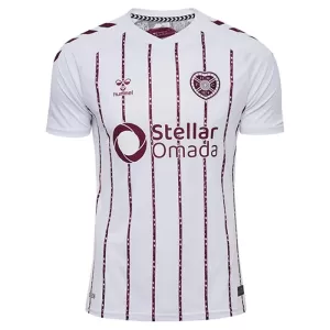 Maillot De Foot Heart of Midlothian Extérieur 25/26