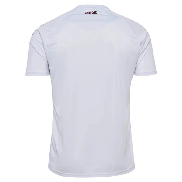 Maillot De Foot Heart of Midlothian Extérieur 25/26