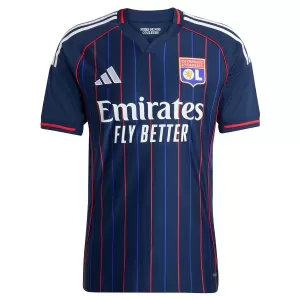 Maillot De Foot Olympique Lyonnais Extérieur 25/26