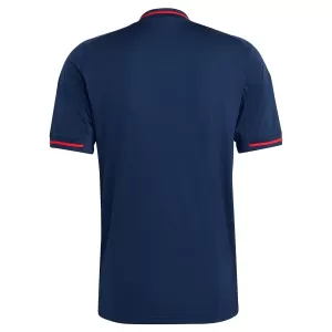 Maillot De Foot Olympique Lyonnais Extérieur 25/26