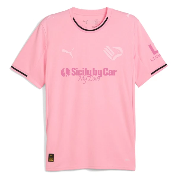 Maillot De Foot Palermo Domicile 25/26
