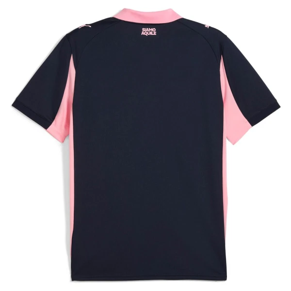 Maillot De Foot Palermo Extérieur 25/26
