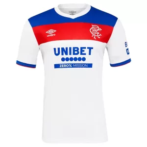 Maillot De Foot Rangers Extérieur 25/26