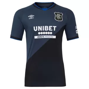 Maillot De Foot Rangers Third 25/26