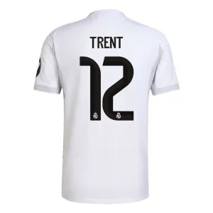 Maillot De Foot Real Madrid Alexander-Arnold 12 Domicile 25/26 Maillot De Foot Real Madrid Alexander-Arnold 12 Domicile 25/26