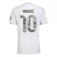 Maillot De Foot Real Madrid Luka Modric 10 Domicile 25/26 - Spécial