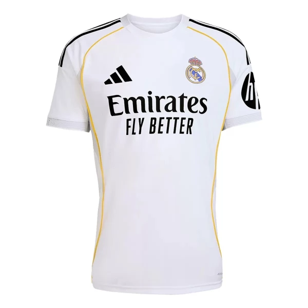 Maillot De Foot Real Madrid Luka Modric 10 Domicile 25/26 - Spécial