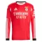 Maillot De Foot SL Benfica Domicile 25/26 Manches Longues