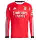 Maillot De Foot SL Benfica Domicile 25/26 Manches Longues