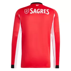 Maillot De Foot SL Benfica Domicile 25/26 Manches Longues