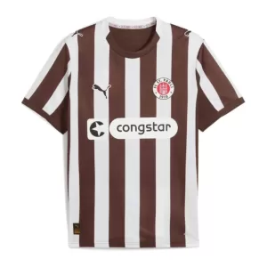 Maillot De Foot St Pauli Domicile 25/26